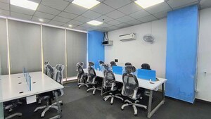 Team Area in  Office Space at South Tukoganj – for Rent