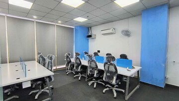 Team Area in  Office Space at South Tukoganj – for Rent