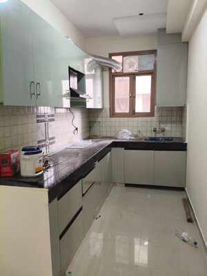 Kitchen in 4 BHK Builder Floor at Dlf Phase I – for Rent