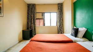 Bedroom in 2 BHK Apartment at Ashok Vihar CHS, Marol – for Rent