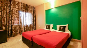 Bedroom in 2 BHK Apartment at Ashok Vihar CHS, Marol – for Rent