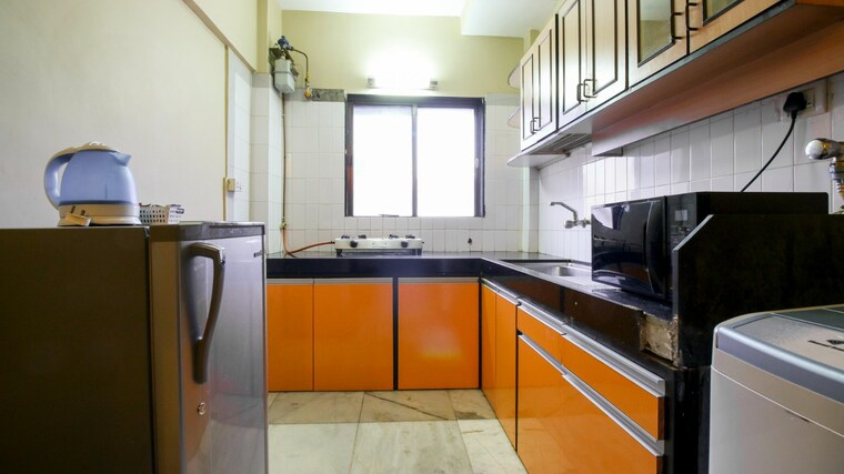 Kitchen, ashok-vihar-chs 2 Bedroom 750 Sq.Ft. Apartment In Marol Mumbai 9417248