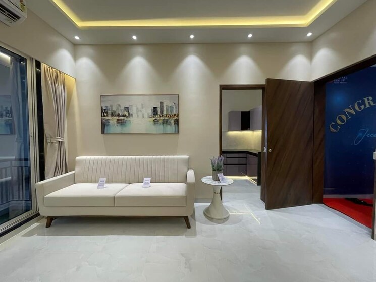 Living Room, dlf phase i 3 Bedroom 1810 Sq.Ft. Builder Floor In Dlf Phase I Gurgaon 9417487