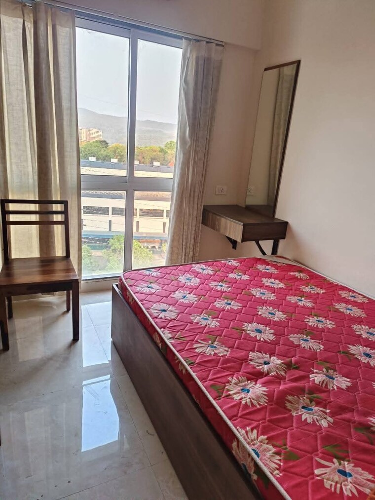Bedroom, sethia-imperial-avenue 1 Bedroom 365 Sq.Ft. Apartment In Malad East Mumbai 9417250