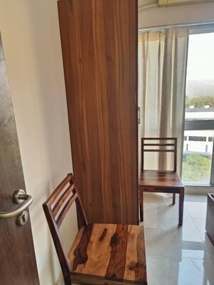 Furnished Amenities in 1 BHK Apartment at Sethia Imperial Avenue, Malad East – for Rent