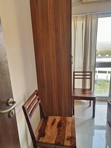 Furnished Amenities in 1 BHK Apartment at Sethia Imperial Avenue, Malad East – for Rent