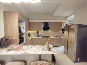 Kitchen in 3 BHK Apartment at SS Almeria, Sector 84 – for Sale
