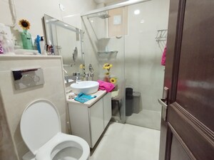 Attached Bathroom in 3 BHK Apartment at SS Almeria, Sector 84 – for Sale