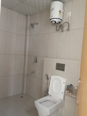 Bathroom in 4 BHK Apartment at SS Linden, Sector 84 – for Rent