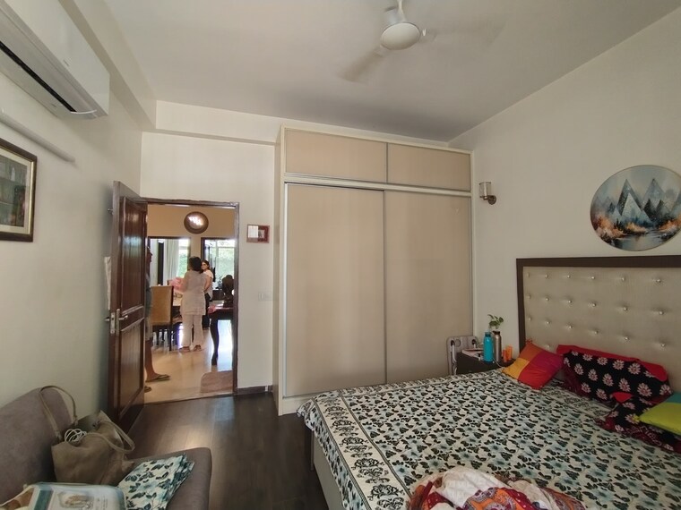 Bedroom, ss-almeria 3 Bedroom 2000 Sq.Ft. Apartment In Sector 84 Gurgaon 9417290
