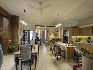 Living Room in 3 BHK Apartment at SS Almeria, Sector 84 – for Sale