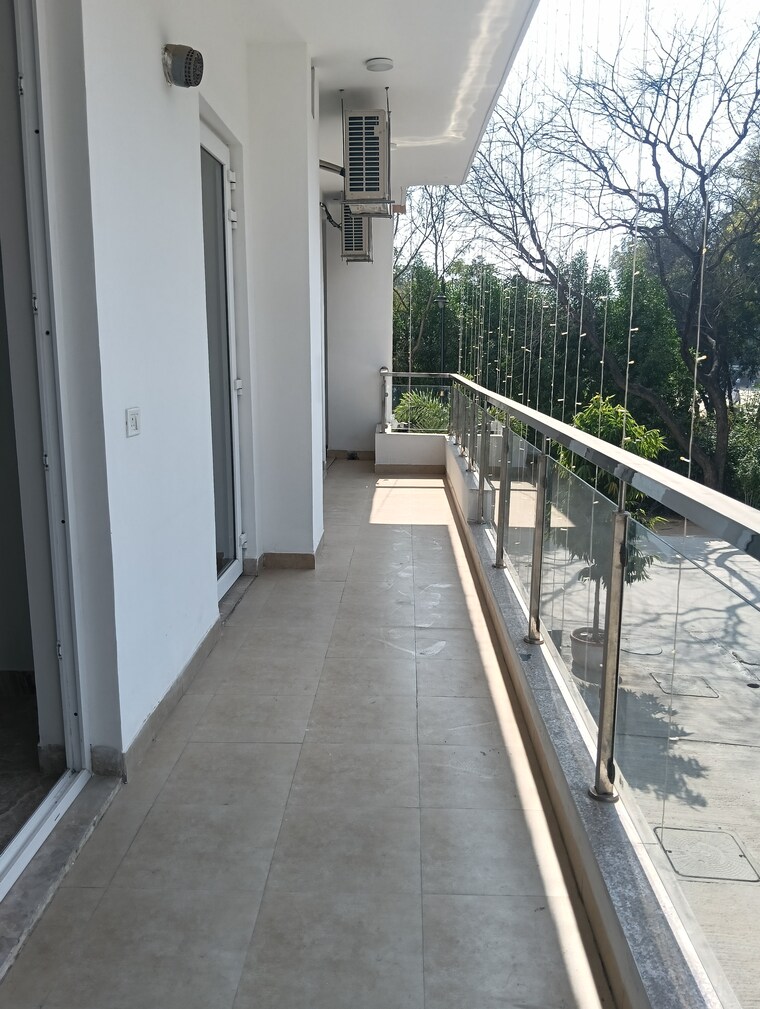 Balcony, ss-linden 4 Bedroom 2682 Sq.Ft. Apartment In Sector 84 Gurgaon 9417267
