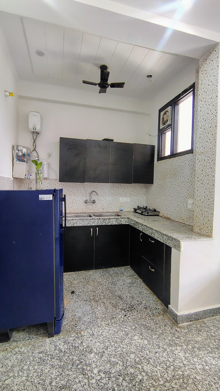 Kitchen, m3m-atrium 2 Bedroom 1400 Sq.Ft. Builder Floor In Sector 57 Gurgaon 9417260