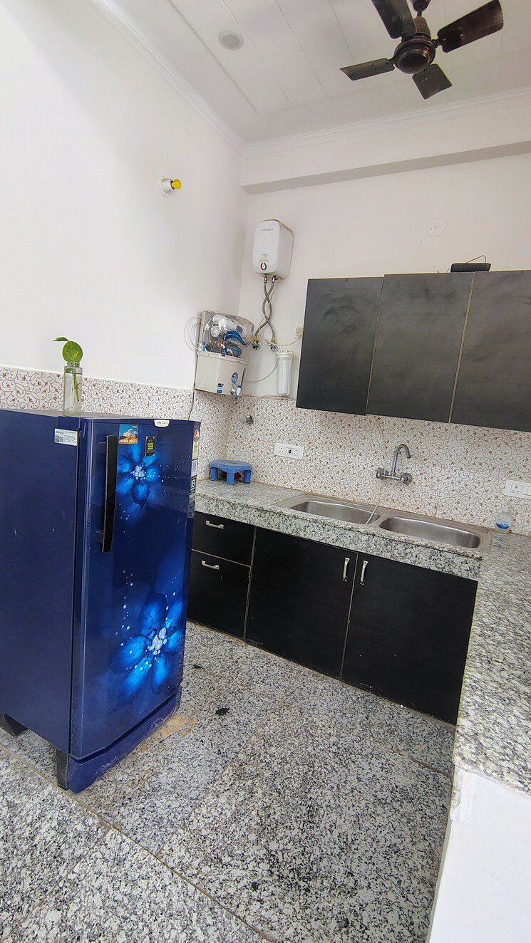 Kitchen, m3m-atrium 2 Bedroom 1400 Sq.Ft. Builder Floor In Sector 57 Gurgaon 9417260