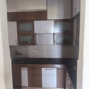 Kitchen in 2 BHK Apartment at Uttaranchal Apartments, Ip Extension – for Rent