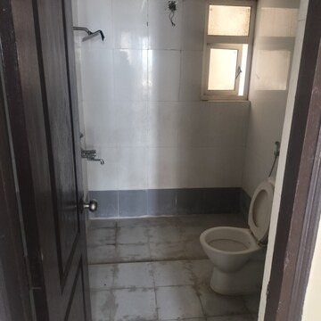 Bathroom in 2 BHK Apartment at Uttaranchal Apartments, Ip Extension – for Rent