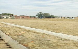 Plot Area in  Plot at Behta – for Sale