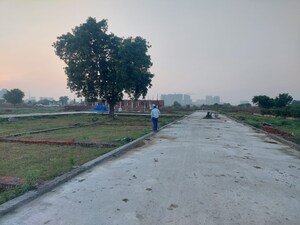  Plot – Exterior View View at Sector 12 - for Sale