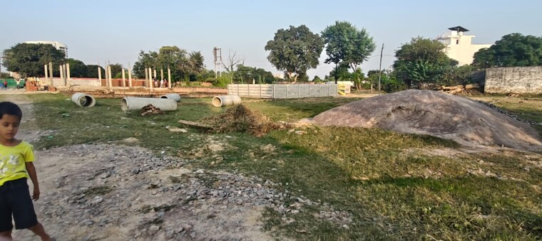 undefined, sushant golf city  1641 Sq.Ft. Plot In Sushant Golf City Lucknow 9417308