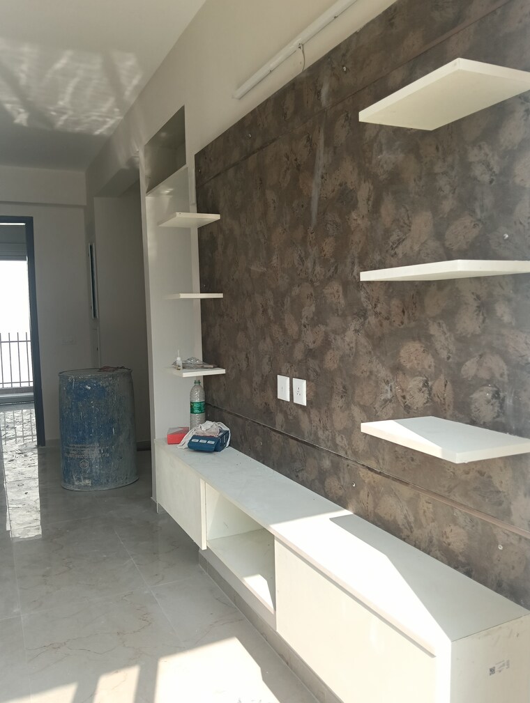 Kitchen, smart-world-gems 2.5 Bedroom 1194 Sq.Ft. Apartment In Sector 89 Gurgaon 9417382