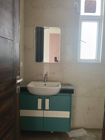 Bathroom in 2.5 BHK Apartment at Smart World Gems, Sector 89 – for Rent