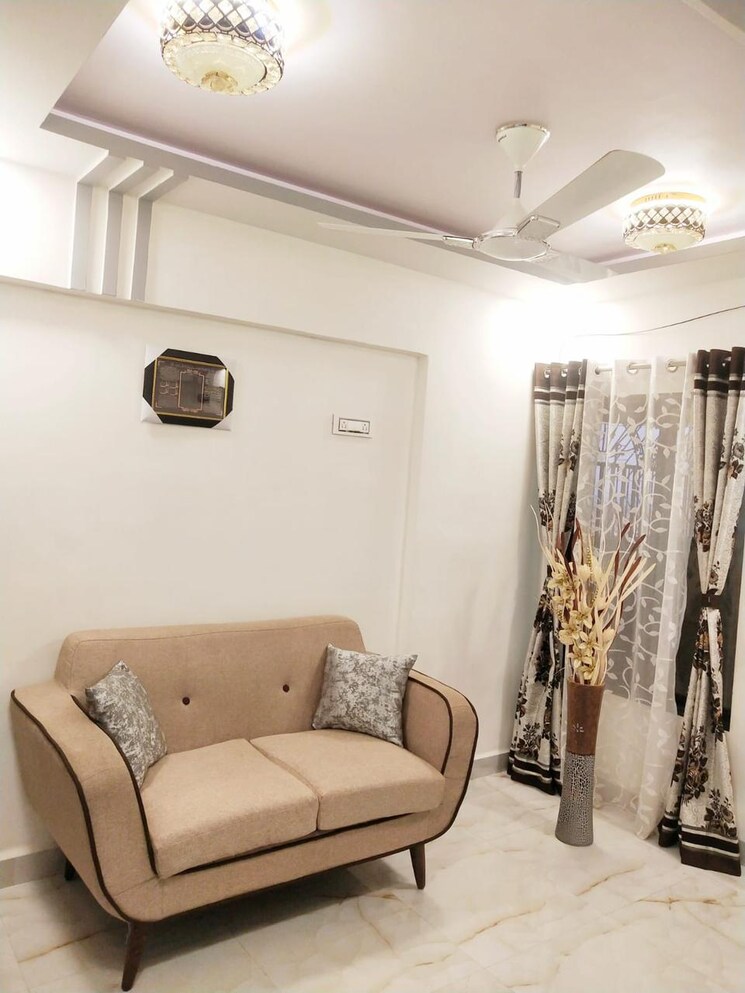 Living Room, torana-chs-govandi-east 1 Bedroom 425 Sq.Ft. Apartment In Govandi East Mumbai 9417310