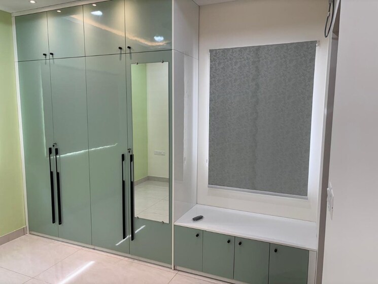 Room, prestige-beverly-hills 3 Bedroom 1796 Sq.Ft. Apartment In Kokapet Hyderabad 9417236