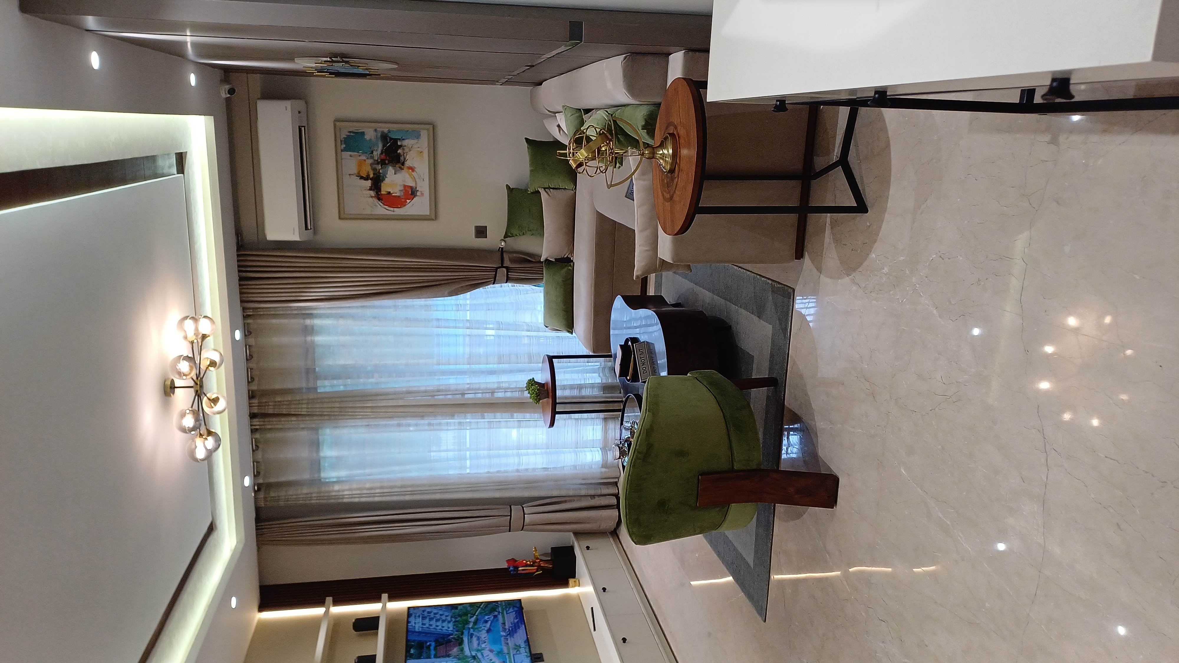 3 BHK Apartment For Sale in Oro Constella