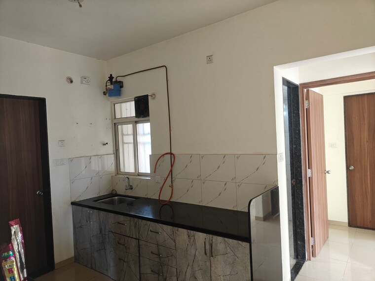 Kitchen, hinjewadi 2 Bedroom 750 Sq.Ft. Apartment In Hinjewadi Pune 9417372