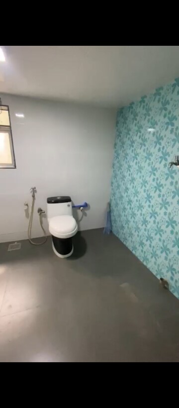 Bathroom in 1 BHK Apartment at Lodha Prime Square, Dombivli East – for Rent