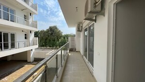 Balcony in 4 BHK Apartment at SS Linden, Sector 84 – for Rent