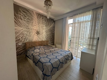 Bedroom in 2 BHK Builder Floor at Miyapur – for Sale