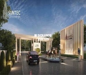 2 BHK Apartment – Exterior View View at VRS Suntec City, North Mullanpur - for Sale