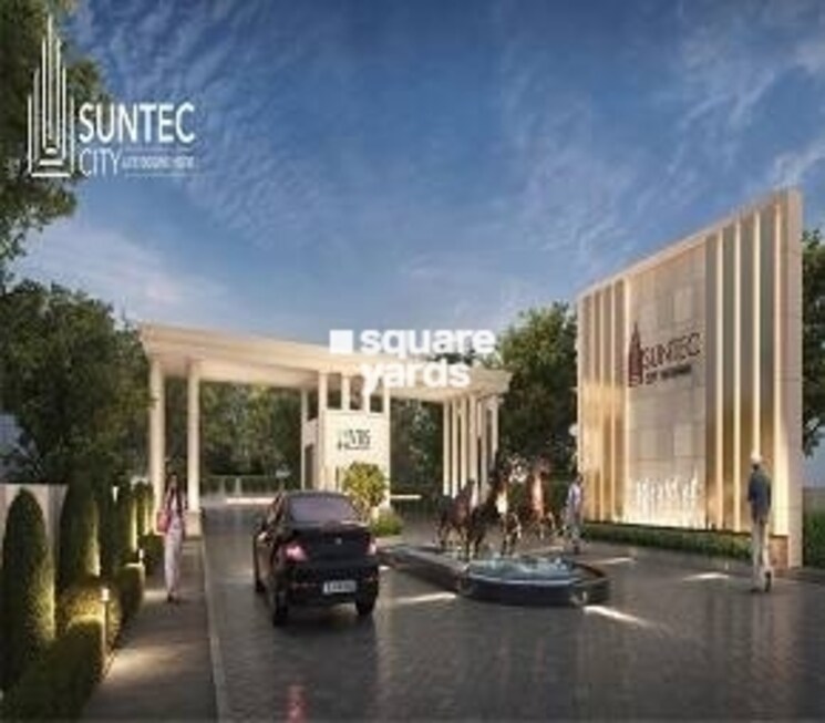 Exterior View, vrs-suntec-city 2 Bedroom 782 Sq.Ft. Apartment In North Mullanpur Chandigarh 9417351