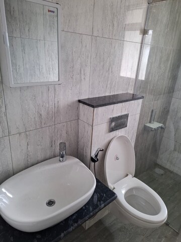 Bathroom in 3 BHK Apartment at Hinjewadi – for Sale