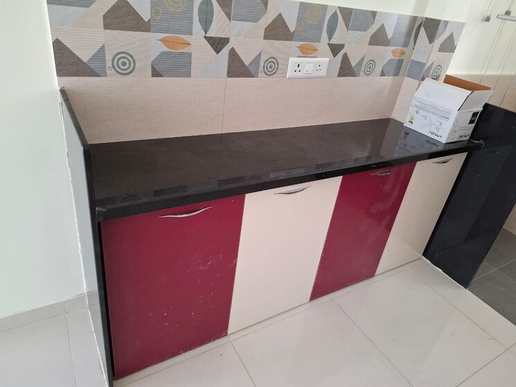 Kitchen, hinjewadi 3 Bedroom 1250 Sq.Ft. Apartment In Hinjewadi Pune 9417445