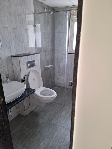 Bathroom in 3 BHK Apartment at Hinjewadi – for Sale