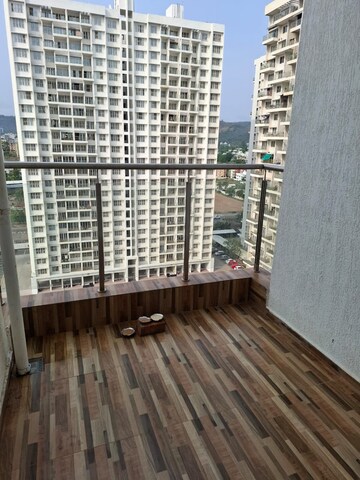 3 BHK Apartment – Exterior View View at Hinjewadi - for Sale