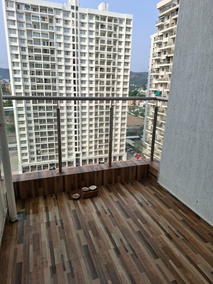 Exterior View, hinjewadi 3 Bedroom 1250 Sq.Ft. Apartment In Hinjewadi Pune 9417445