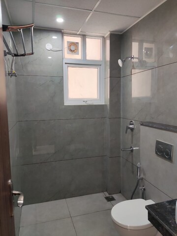Bathroom in 3 BHK Apartment at Allwin El Spazia, Sanauli – for Sale