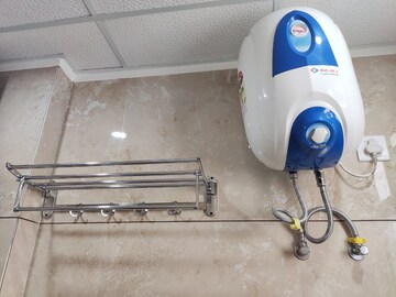 Furnished Amenities in 3 BHK Apartment at Allwin El Spazia, Sanauli – for Sale