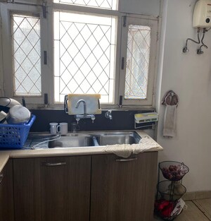 Master Bedroom in 3 BHK Builder Floor at Kohli One Malibu Town, Sector 47 – for Rent