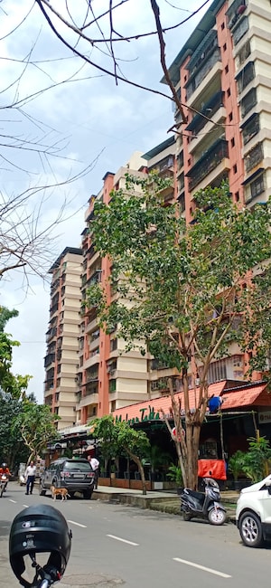 2 BHK Apartment For Rent in The Hard Rock, Kharghar