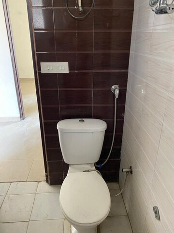 Bathroom in 3 BHK Apartment at Maya Garden City, Lohgarh – for Rent
