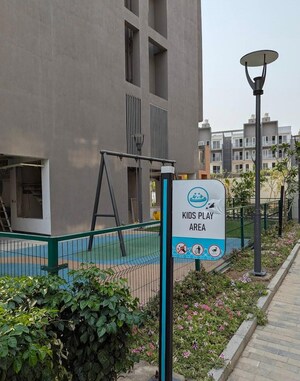 2 BHK Apartment – Exterior View View at Smart World Orchard, Sector 61 - for Sale