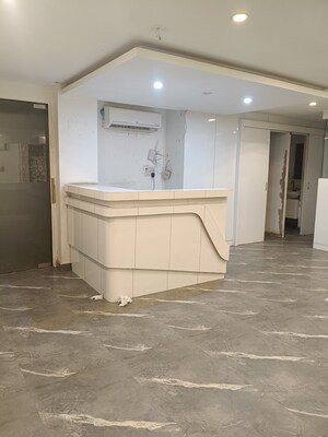 Building Lobby in  Office Space in IT/SEZ at New Friends Colony – for Rent