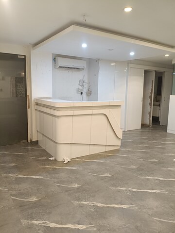 Building Lobby in  Office Space in IT/SEZ at New Friends Colony – for Rent