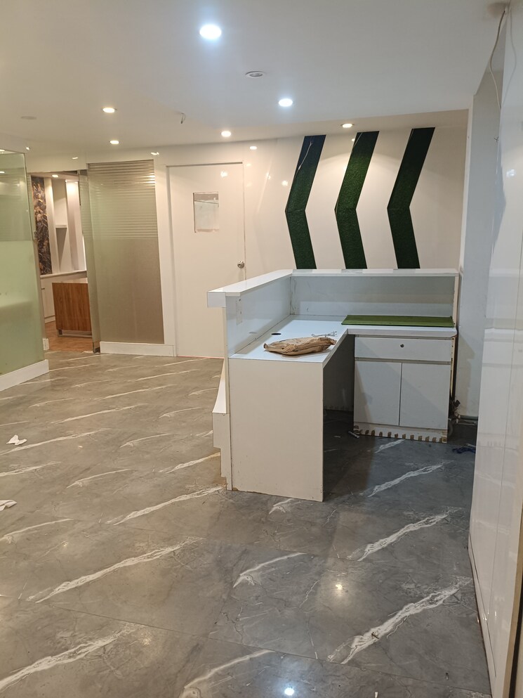 Floor Plan, new friends colony Commercial Office Space in IT/SEZ 1350 Sq.Ft. In New Friends Colony Delhi 9417560