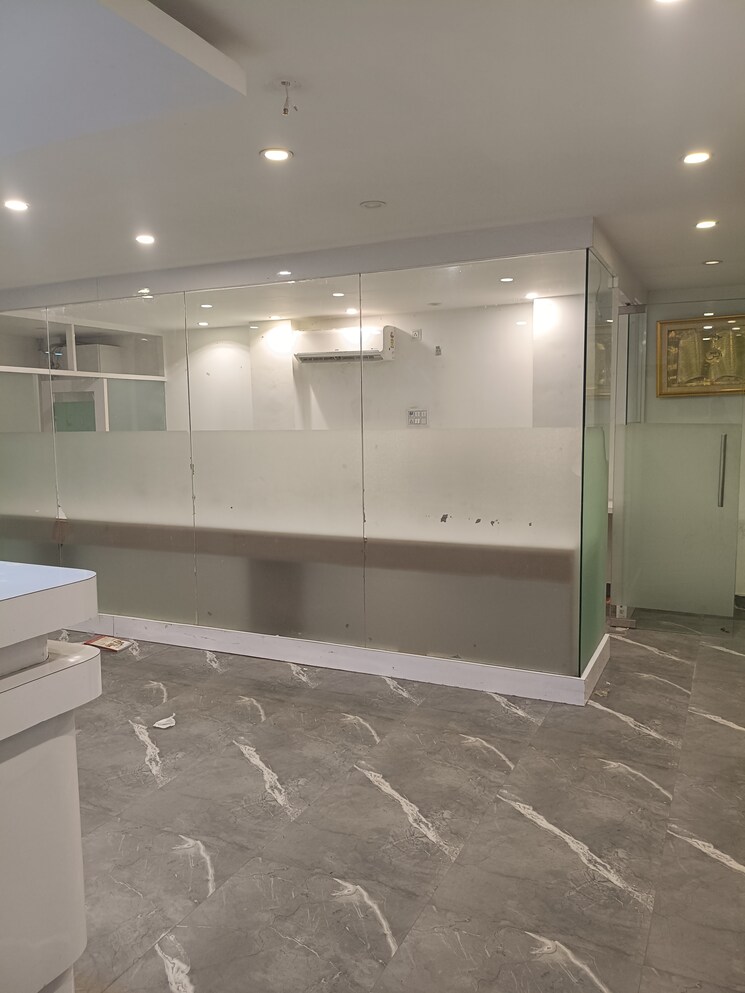 Floor Plan, new friends colony Commercial Office Space in IT/SEZ 1350 Sq.Ft. In New Friends Colony Delhi 9417560