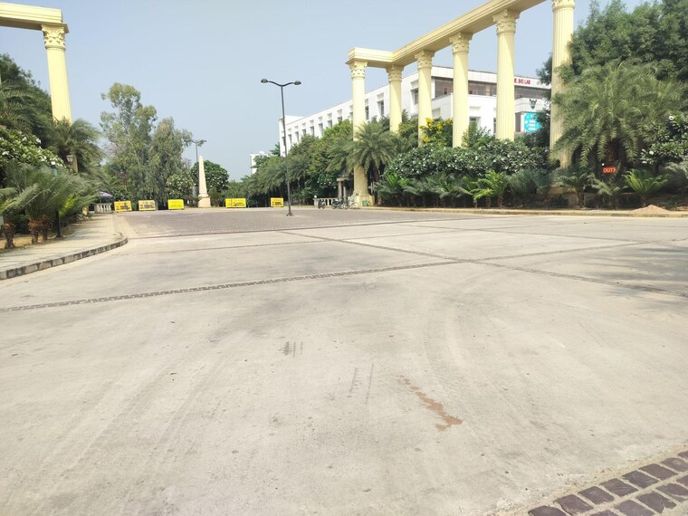 Exterior View, pintail-park-city  3508 Sq.Ft. Plot In Mastemau Lucknow 9417496